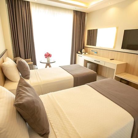 Polaris Otel & Beach Club Mersin  Kültér fotó