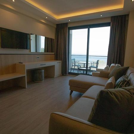 Polaris Otel & Beach Club Mersin  Kültér fotó