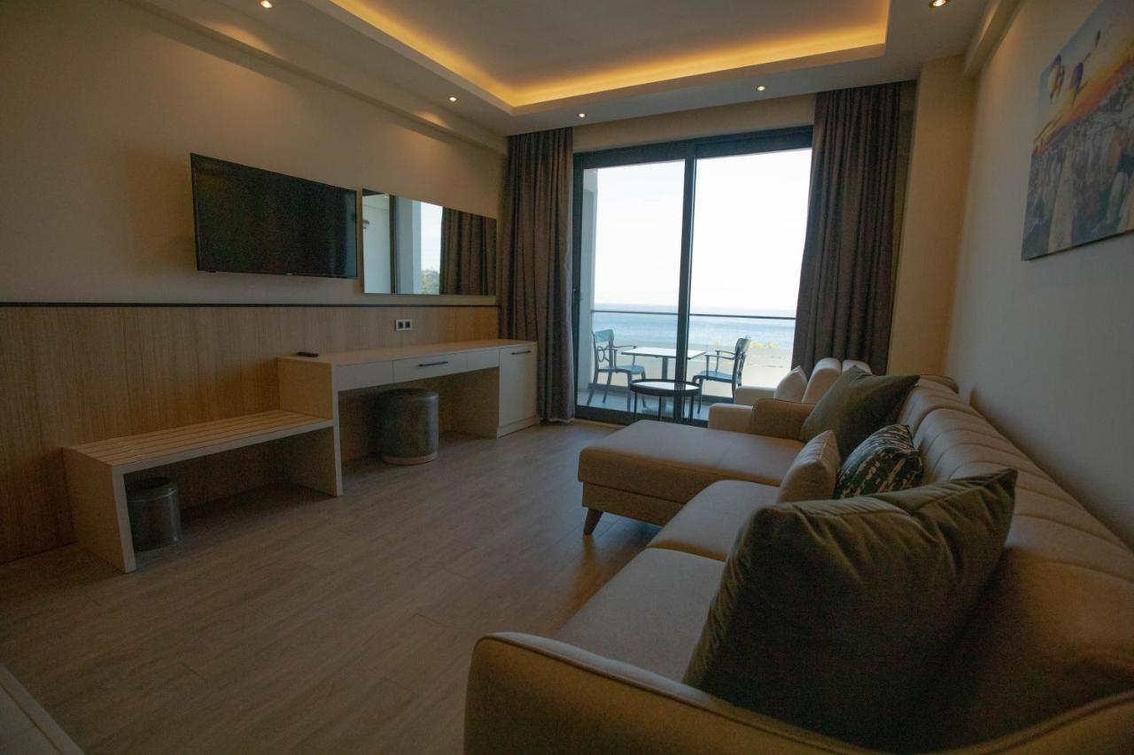 Polaris Otel & Beach Club Mersin  Kültér fotó