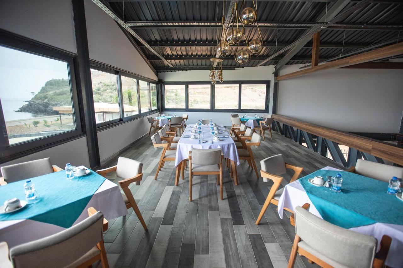 Polaris Otel & Beach Club Mersin  Kültér fotó