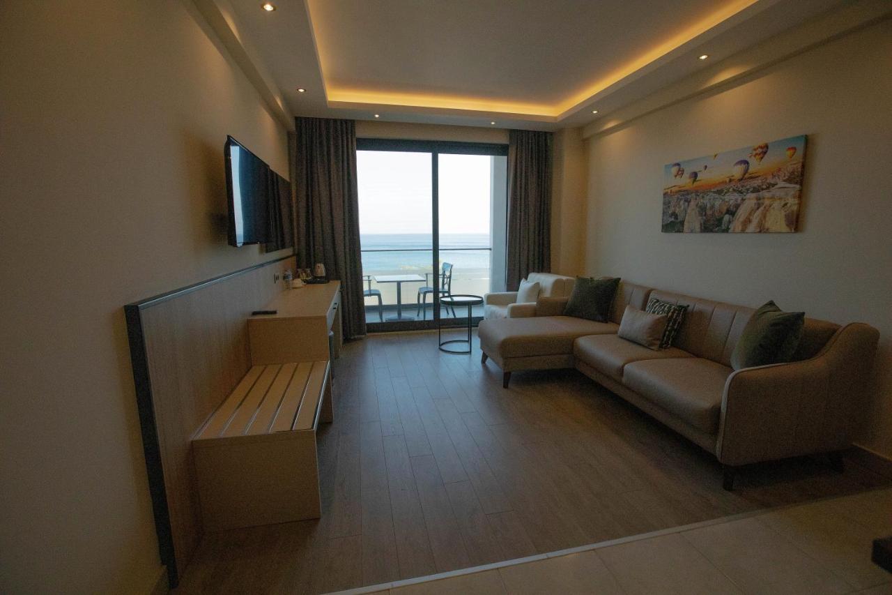 Polaris Otel & Beach Club Mersin  Kültér fotó