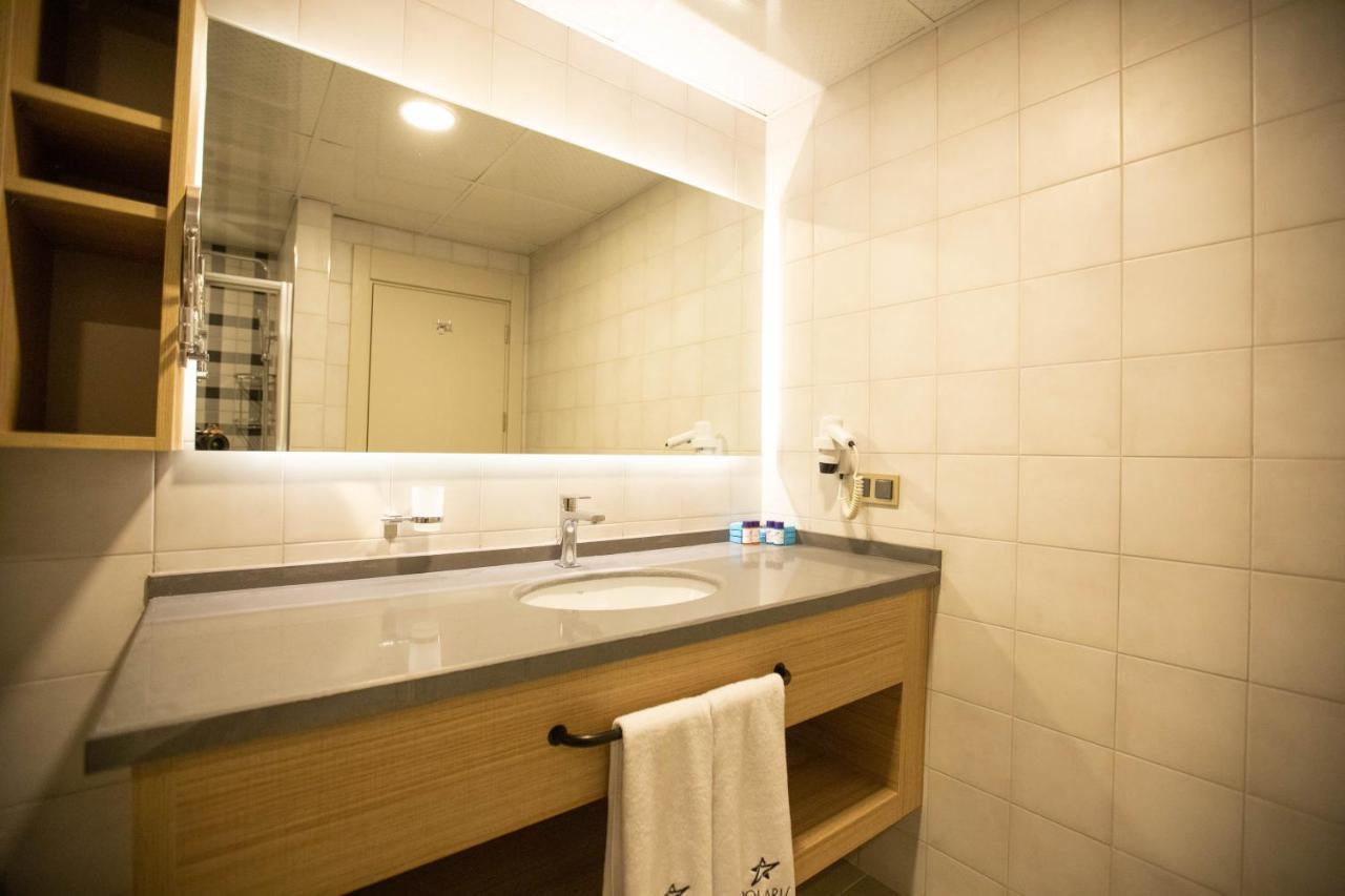 Polaris Otel & Beach Club Mersin  Kültér fotó