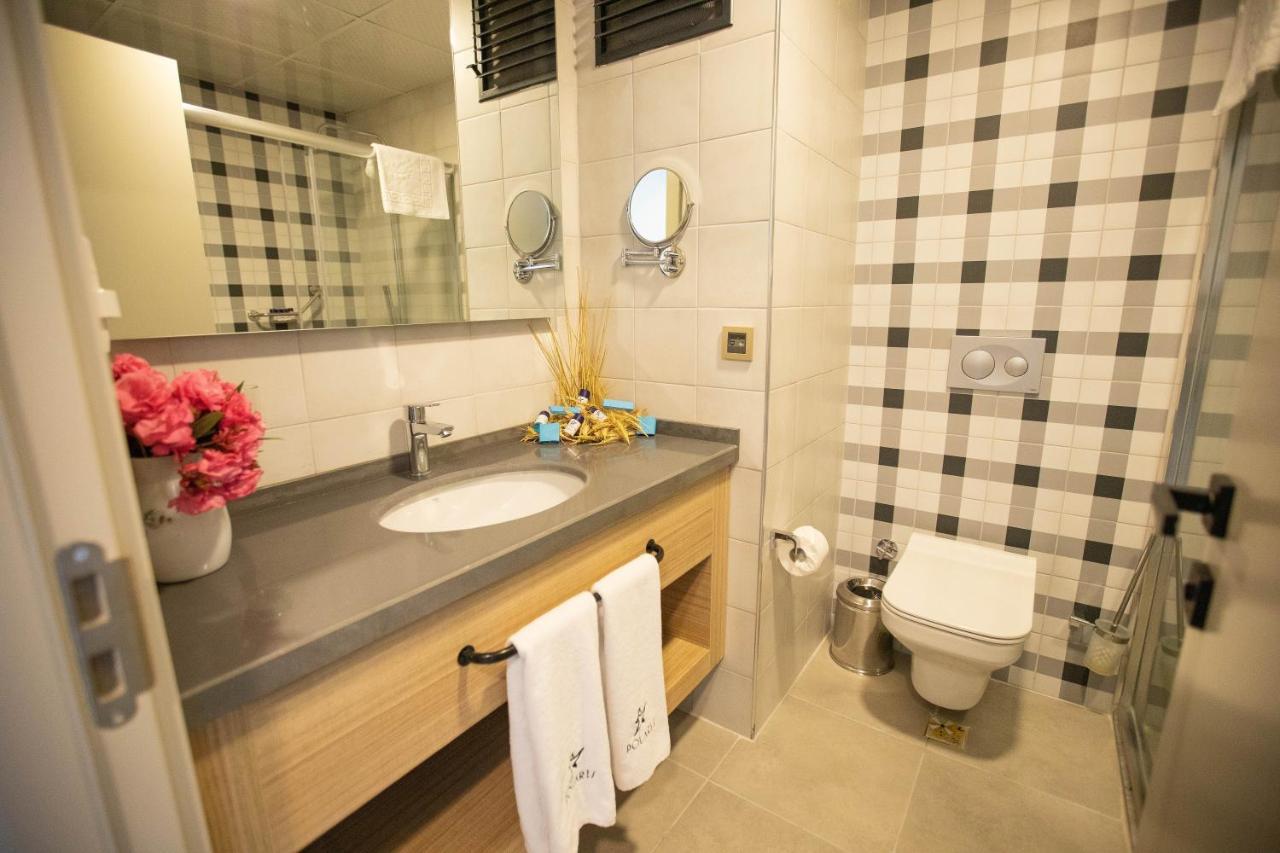 Polaris Otel & Beach Club Mersin  Kültér fotó