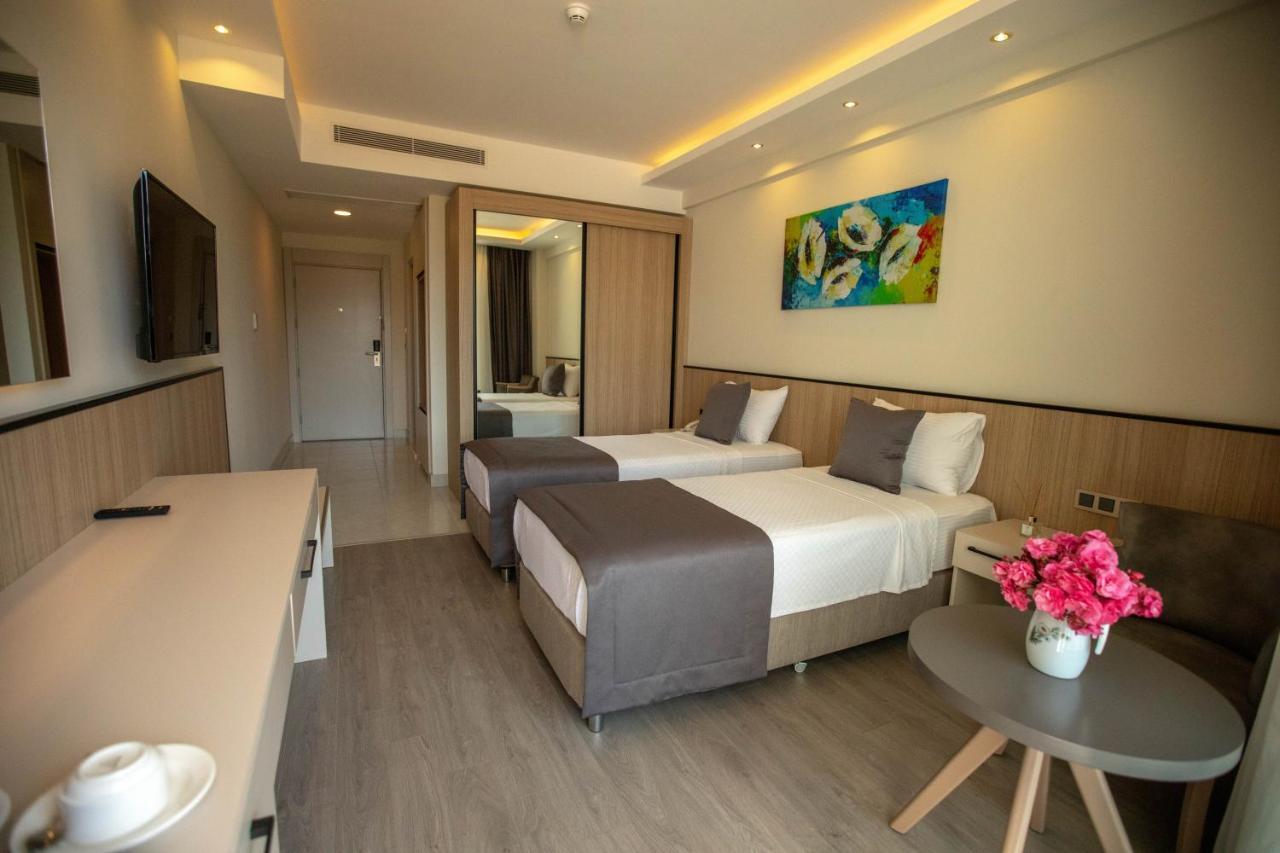 Polaris Otel & Beach Club Mersin  Kültér fotó