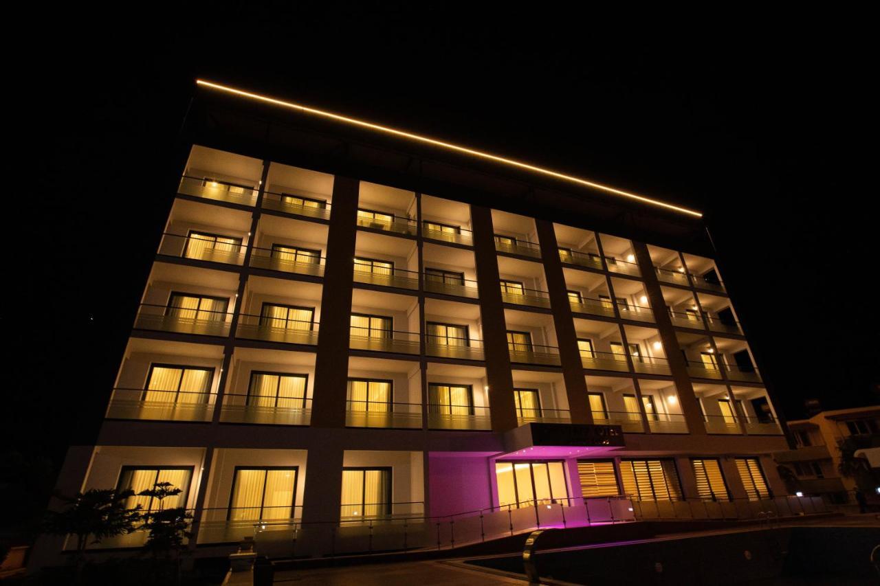 Polaris Otel & Beach Club Mersin  Kültér fotó