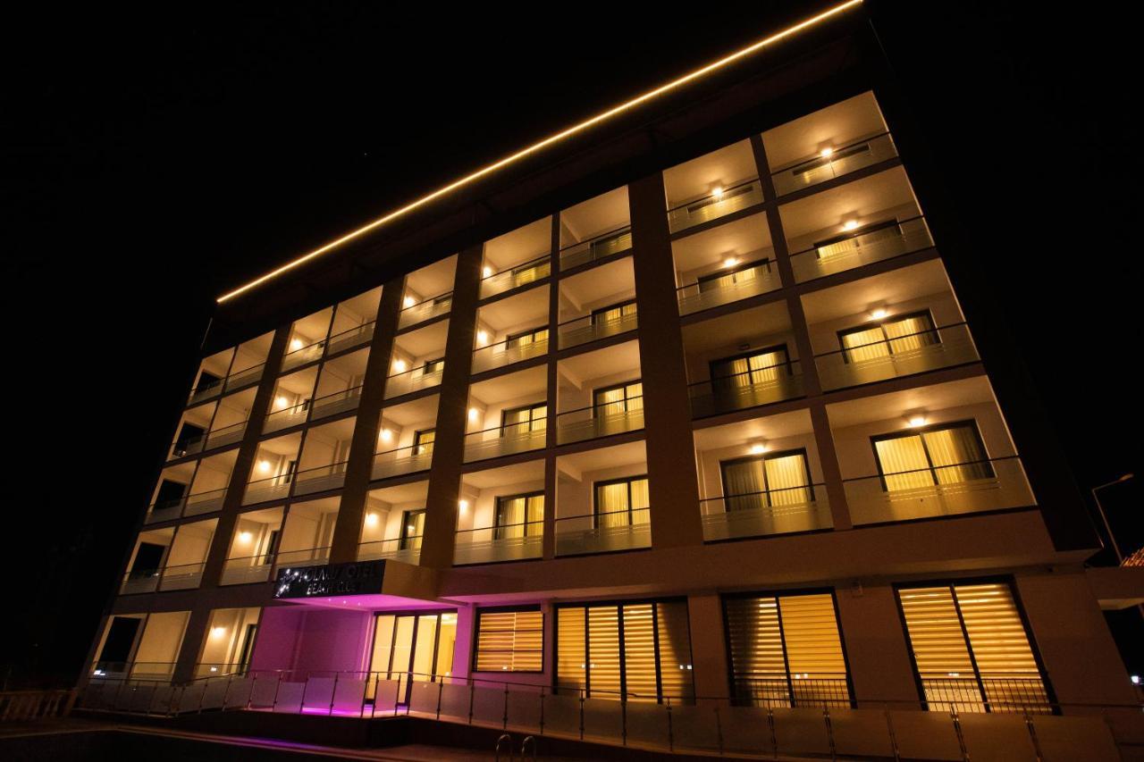 Polaris Otel & Beach Club Mersin  Kültér fotó