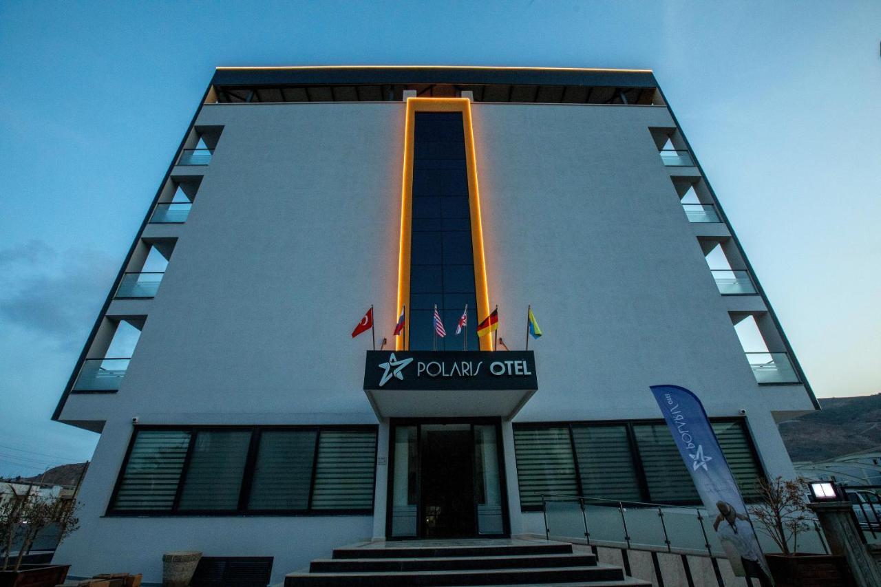 Polaris Otel & Beach Club Mersin  Kültér fotó