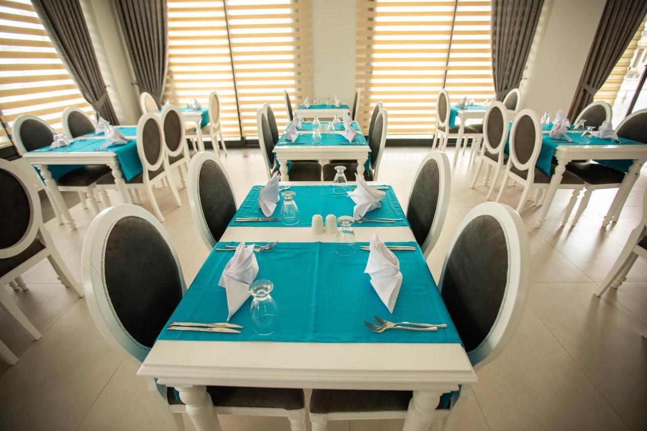 Polaris Otel & Beach Club Mersin  Kültér fotó
