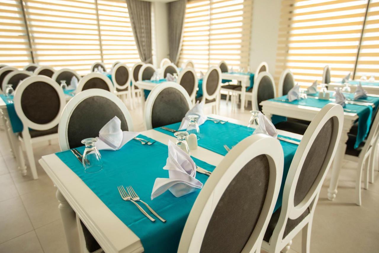 Polaris Otel & Beach Club Mersin  Kültér fotó