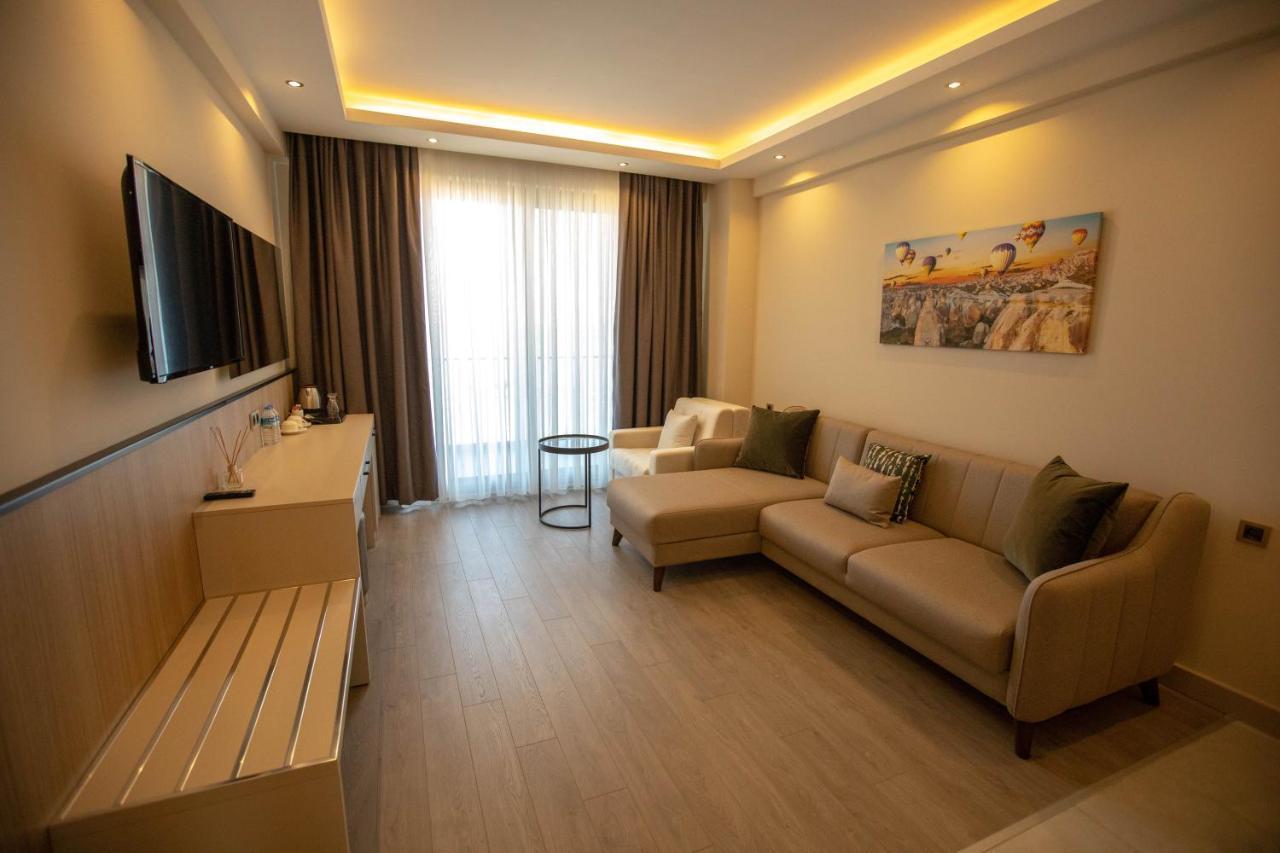 Polaris Otel & Beach Club Mersin  Kültér fotó