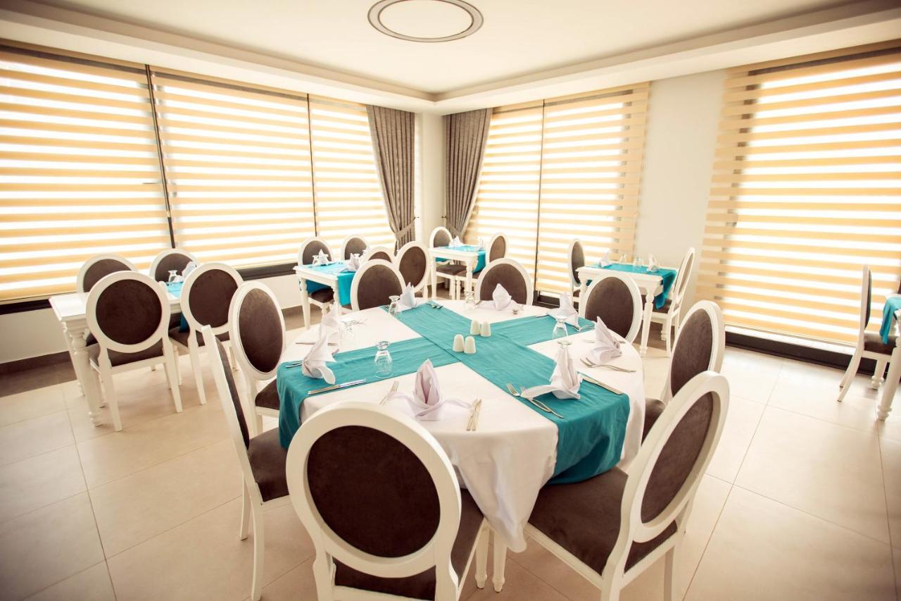 Polaris Otel & Beach Club Mersin  Kültér fotó