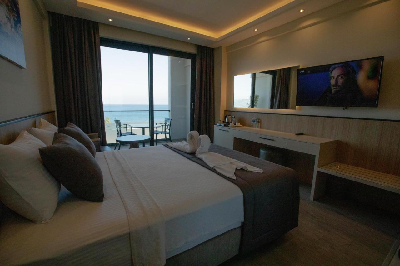 Polaris Otel & Beach Club Mersin  Kültér fotó