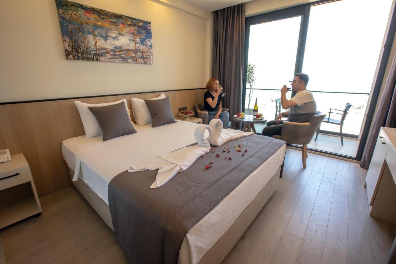 Polaris Otel & Beach Club Mersin  Kültér fotó