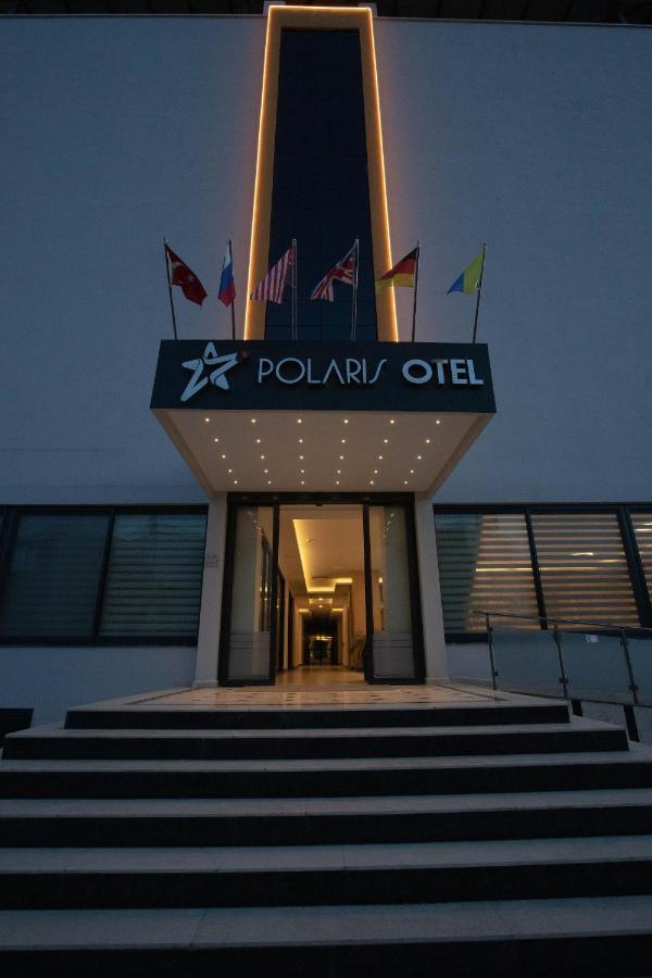 Polaris Otel & Beach Club Mersin  Kültér fotó